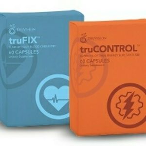Weight Loss Suppliments Trucontrol/Trufix by TruVi